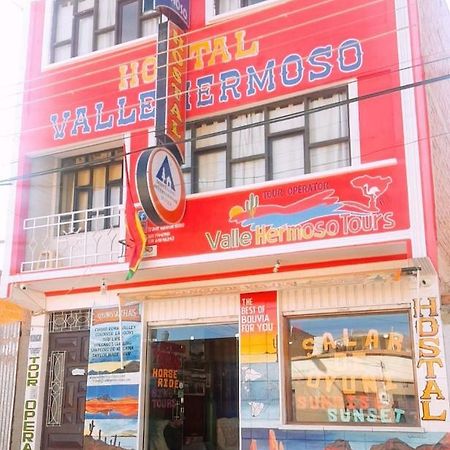 Hostal Valle Hermoso ตูปิซา ภายนอก รูปภาพ