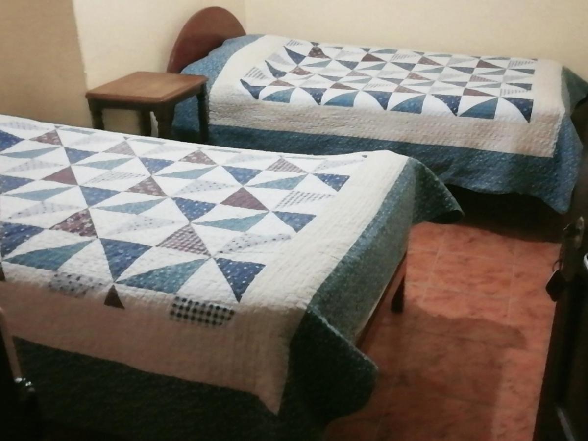 Hostal Valle Hermoso ตูปิซา ภายนอก รูปภาพ