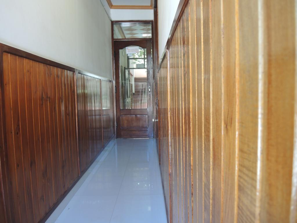 Hostal Valle Hermoso ตูปิซา ภายนอก รูปภาพ