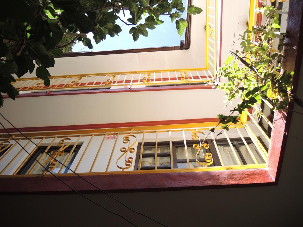 Hostal Valle Hermoso ตูปิซา ภายนอก รูปภาพ