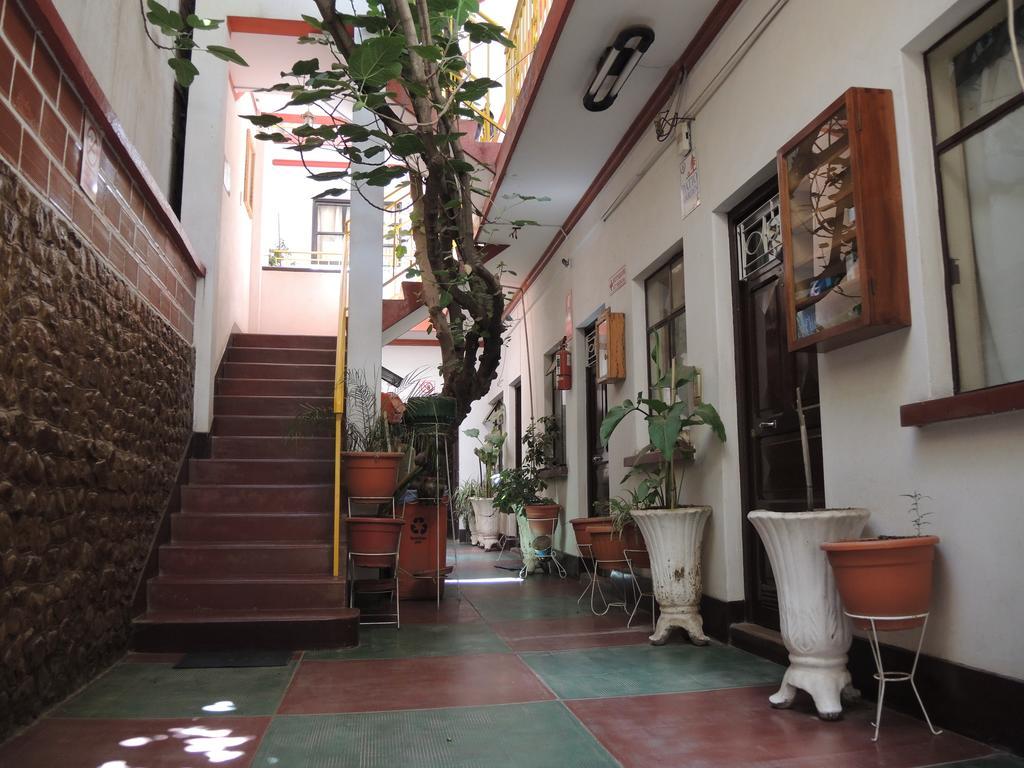 Hostal Valle Hermoso ตูปิซา ภายนอก รูปภาพ