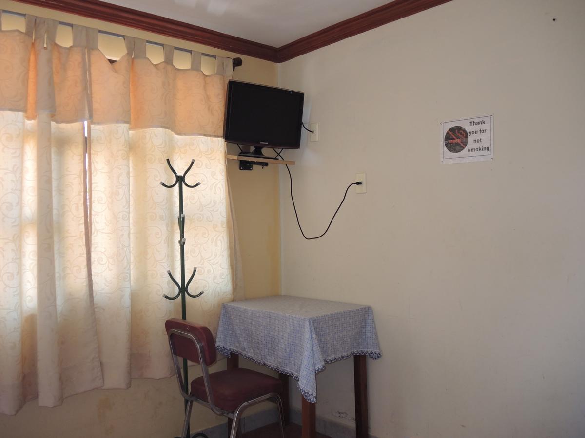 Hostal Valle Hermoso ตูปิซา ภายนอก รูปภาพ