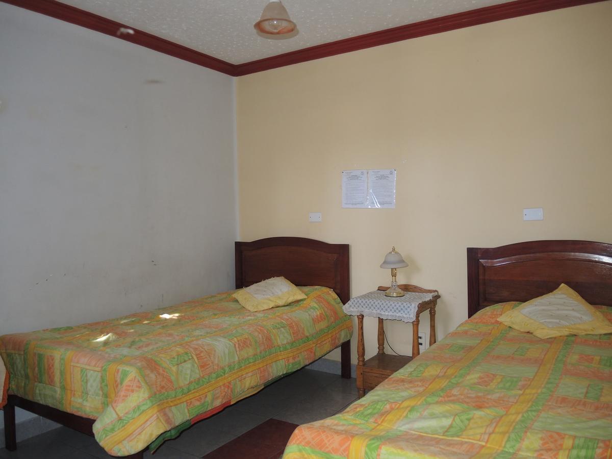 Hostal Valle Hermoso ตูปิซา ภายนอก รูปภาพ