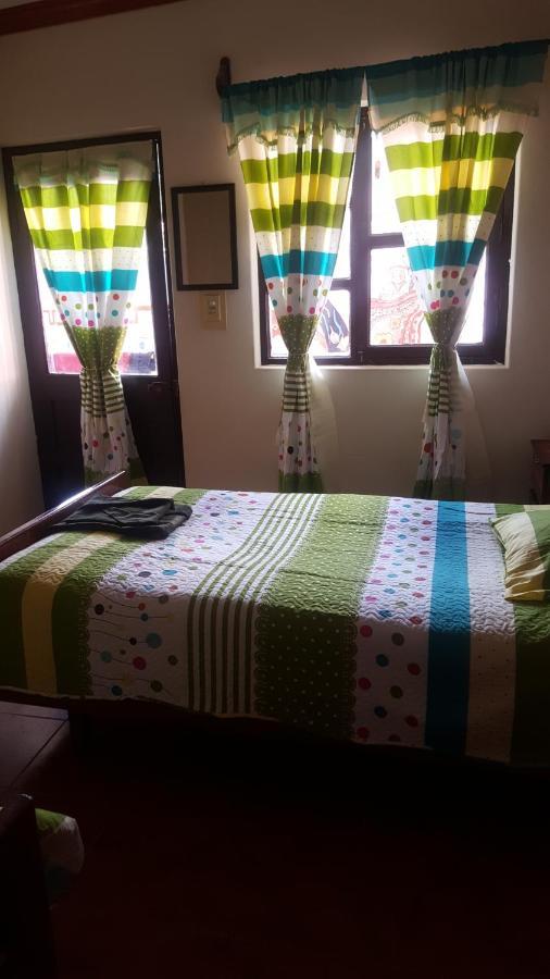 Hostal Valle Hermoso ตูปิซา ภายนอก รูปภาพ